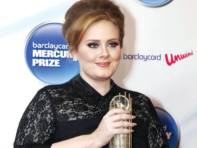 Adele's 21 is fourth best-selling album