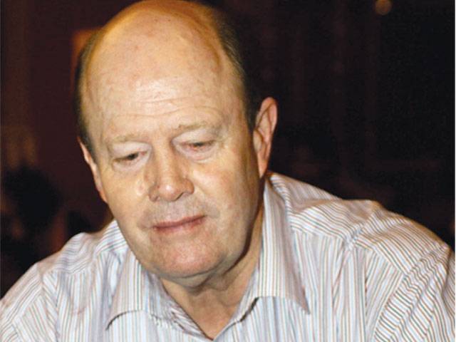 Ex-England captain and broadcaster Tony Greig dies
