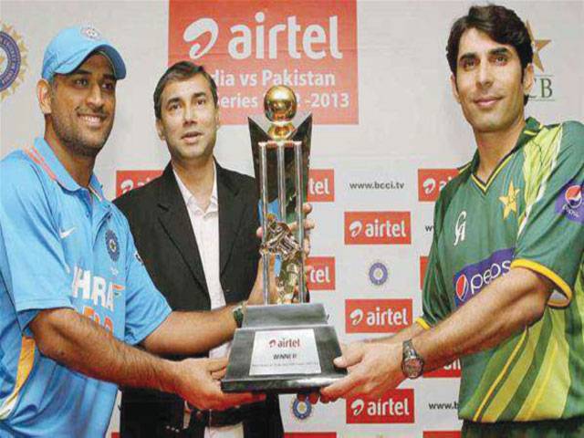 Pak-India ODI under new rules