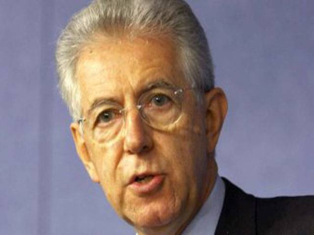Vatican backs outgoing PM Monti 