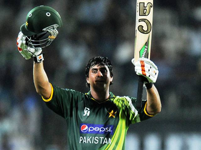 Jamshed outshines Dhoni as Pakistan win opening ODI