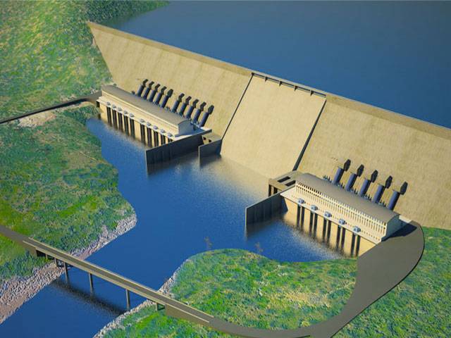 Sudan opens dam in conflict state