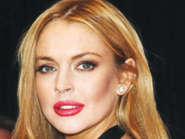 Lindsay Lohan paid to party in London 