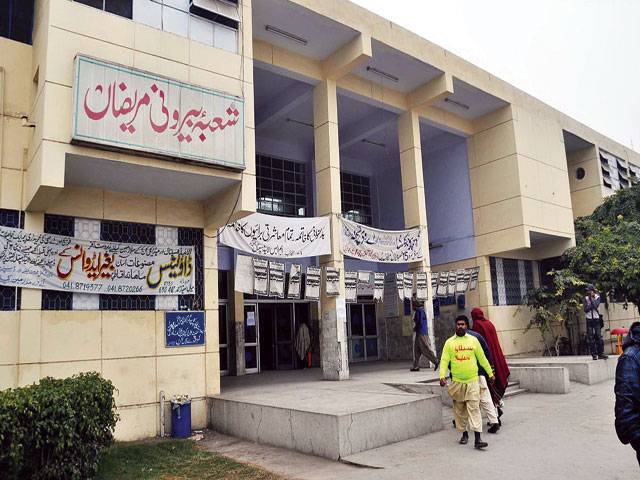 Senior doctors take helm at hospitals 