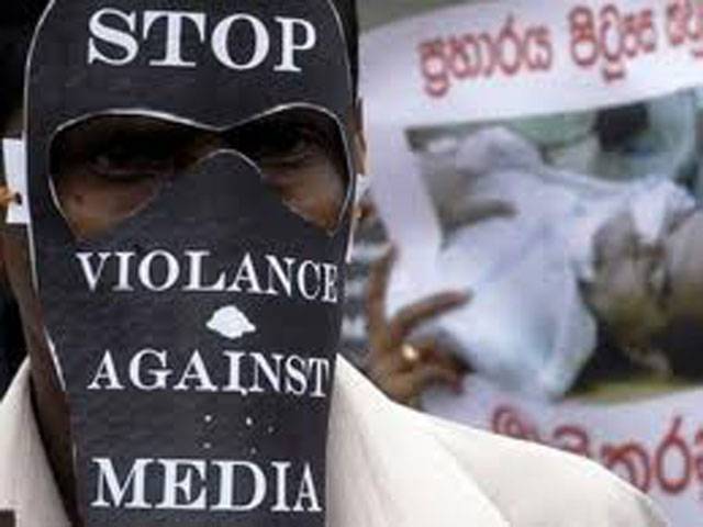 141 journalists killed in 2012 