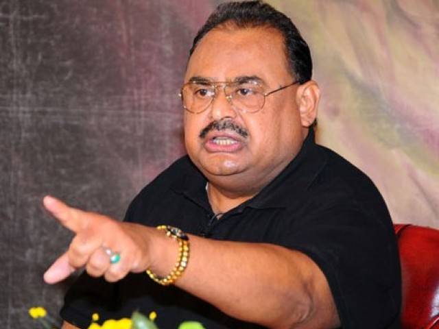  Altaf assures Zardari of continued support 