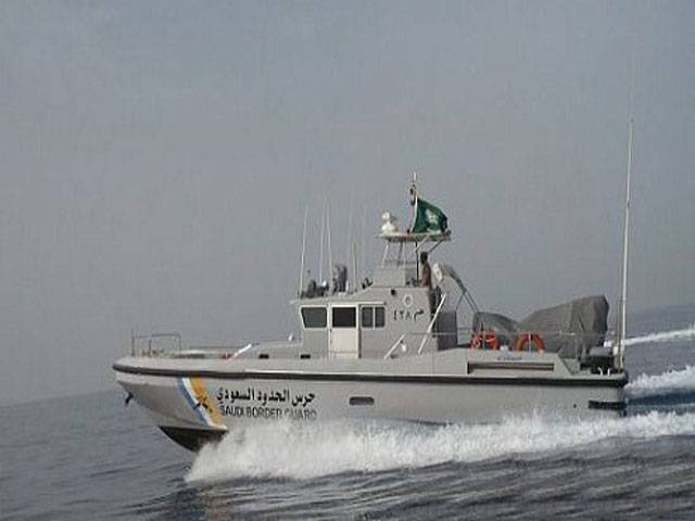 Saudi coast guard arrests 21 Iranians