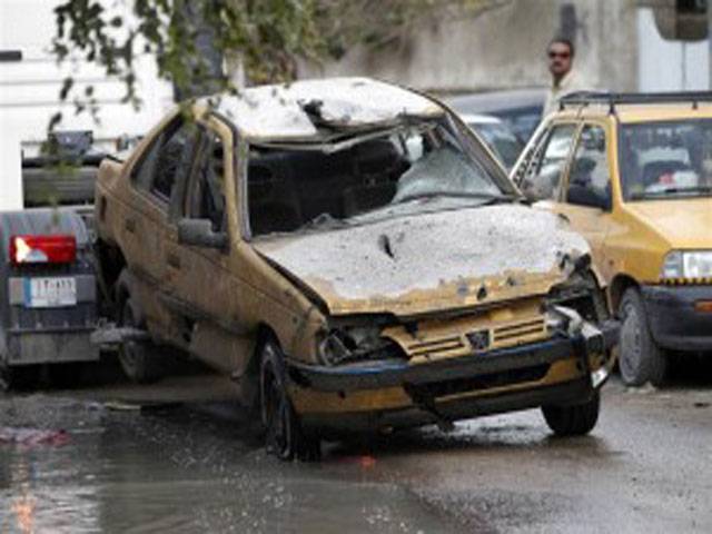 Suicide car bomber kills 27 in Iraq