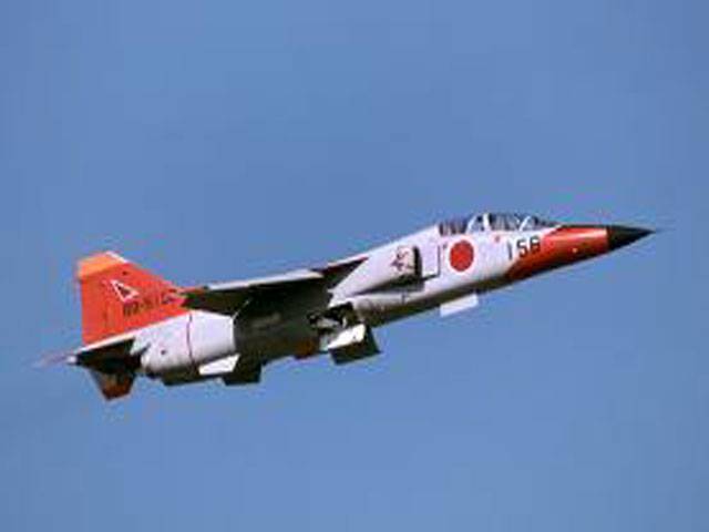 Japanese jets to head off China plane 