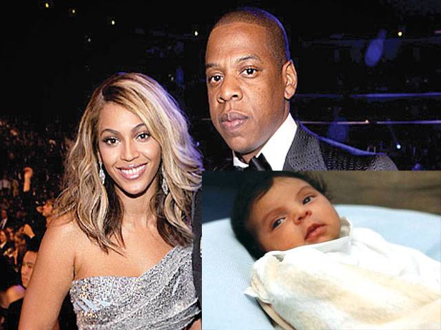 Jay-Z rents 1m nursery for Ivy