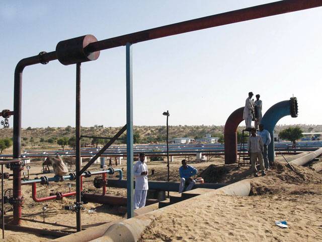 Gas supply to Karachi industries suspended