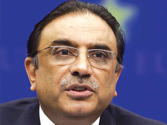 Zardari to give cash incentives to players