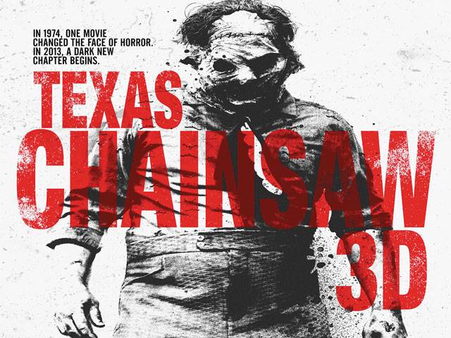 Texas Chainsaw 3D cuts The Hobbit down to size 