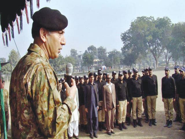 Army, LEAs determined to uprooting terrorism