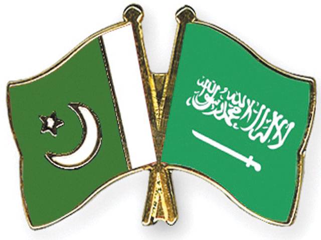 Pak-Saudi joint naval exercise from tomorrow