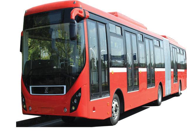 Metro Bus Service … A precious gift for people