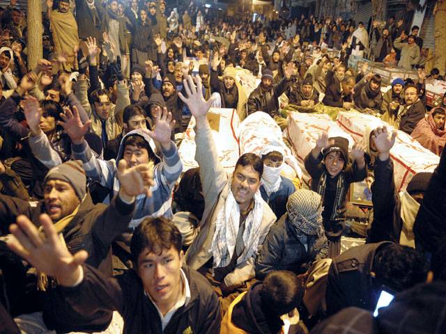 Calls for Governor’s rule in Balochistan grow
