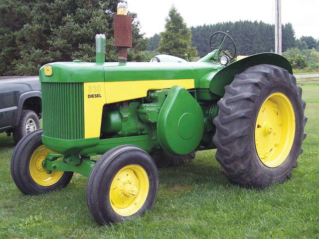 Sale of tractors in 2012 jumped by 882pc