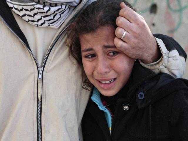 West Bank teen killed by Israeli fire