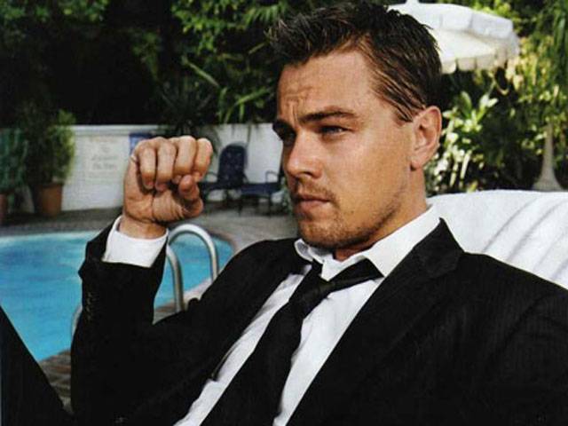 Leonardo DiCaprio taking a break from Hollywood