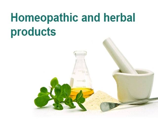 Homoeopathic, herbal drugs sector to be regulated