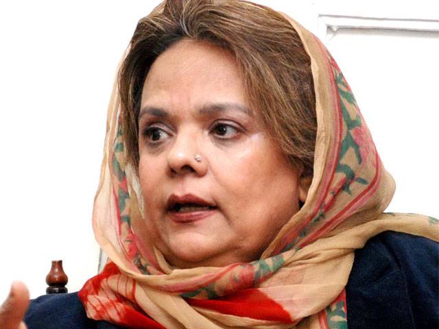 PPP’s move on new province a political gimmick: Shireen
