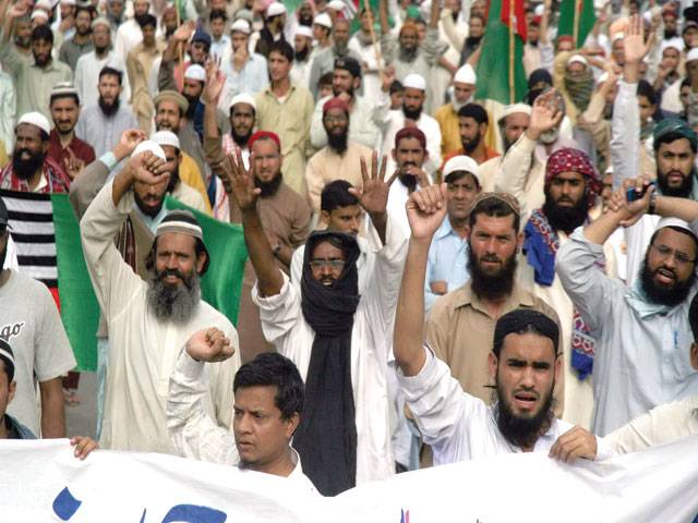 Protests if killers of workers not arrested: ASWJ
