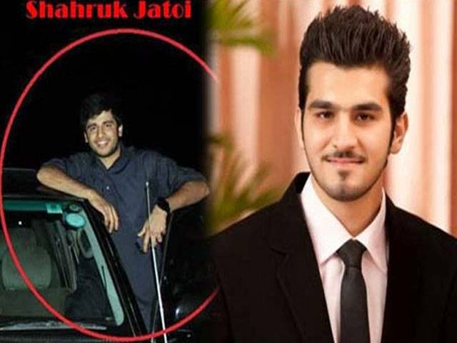  ATC rejects medical report of Shahrukh Jatoi 