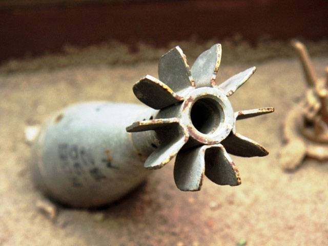  Afghan shells kill six in SWA