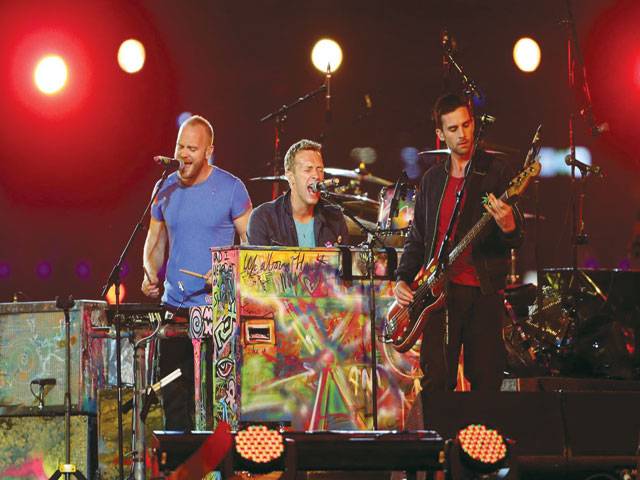 Coldplay’s Clocks voted greatest song of the past ten years