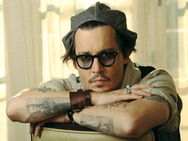 Johnny Depp to star as gangster in 