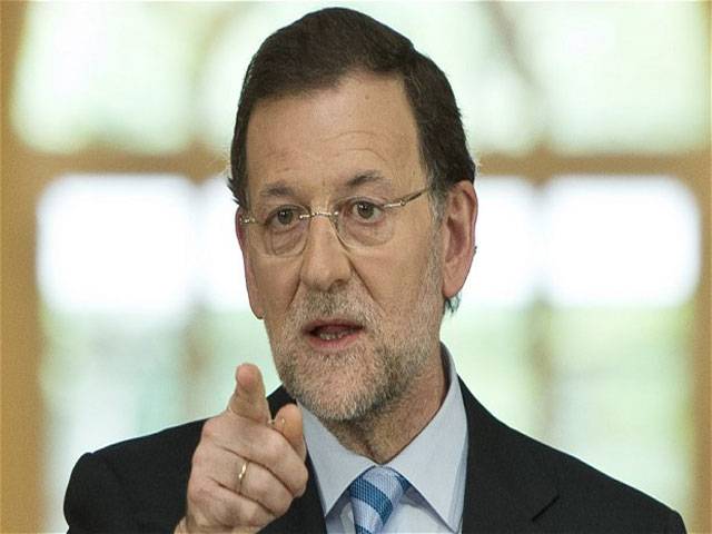 Spain PM denies corruption claims