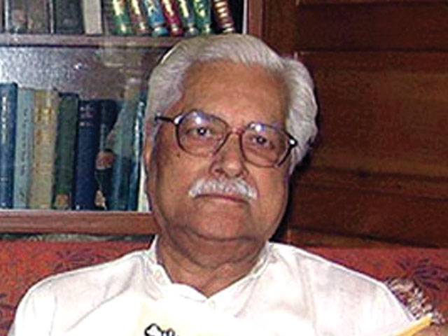 Writer, journalist, lawyer Siraj Memon passes away