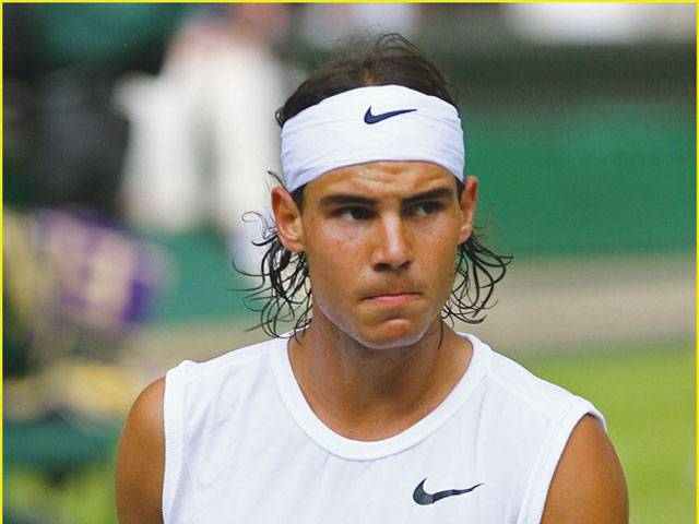 Nadal shrugs off talk of return to number one