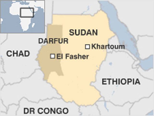 Sudan govt, Darfur rebels ink truce deal