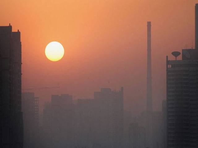 Pollution rises to alarming level in Capital