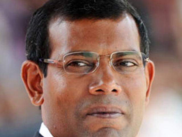 Nasheed seeks refuge at Indian embassy