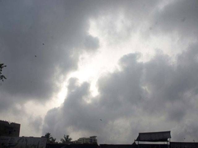 Partly cloudy weather with hazy morning forecast