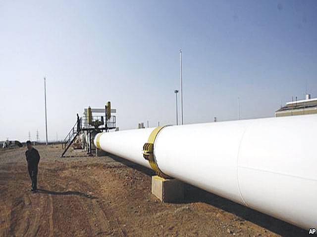 Cabinet committee okays $1.5b for IP gas pipeline