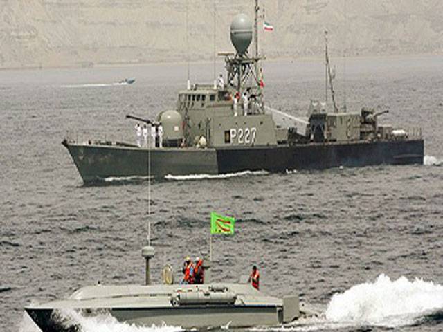  Iran to build naval base near Gwadar