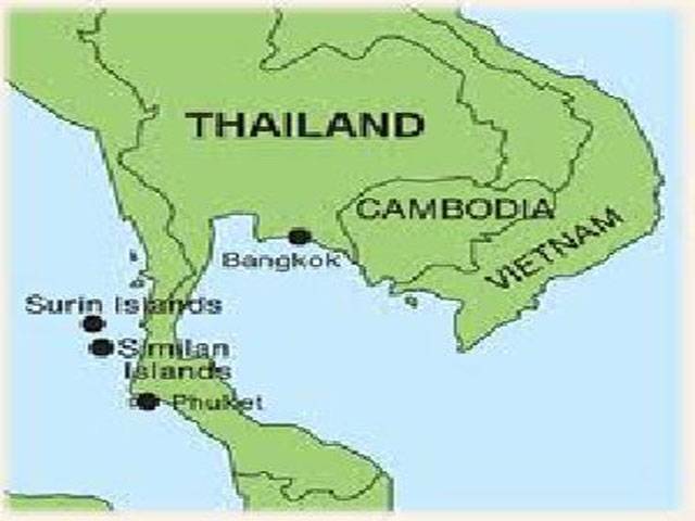 Three dead in Thai south bombings