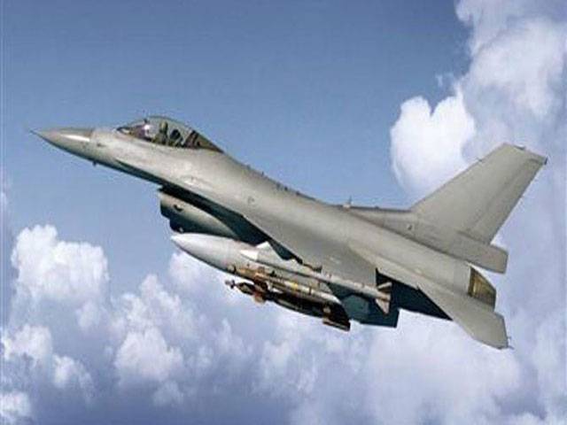 Jet strikes kill 6 militants in Orakzai 