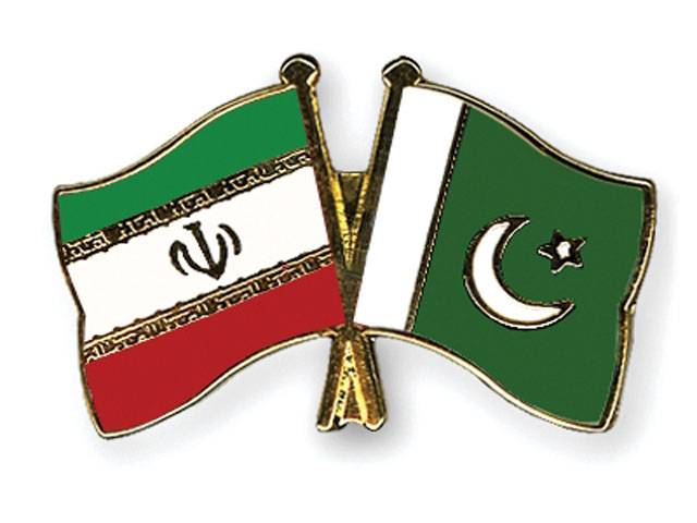  Pakistan, Iran seal security pact