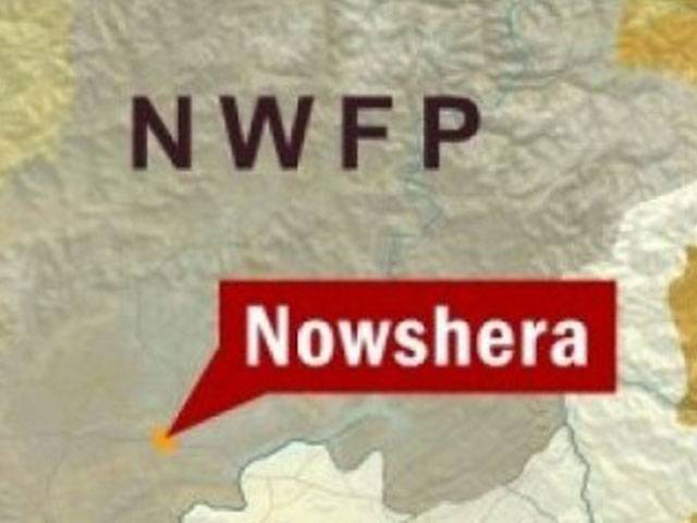 Nowshera gunbattle kills cop, 3 militants