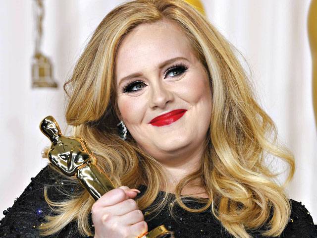 Adele’s 21 tops 2012 global chart