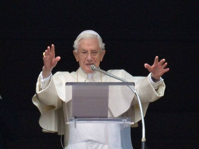 Benedict to become ‘pope emeritus’