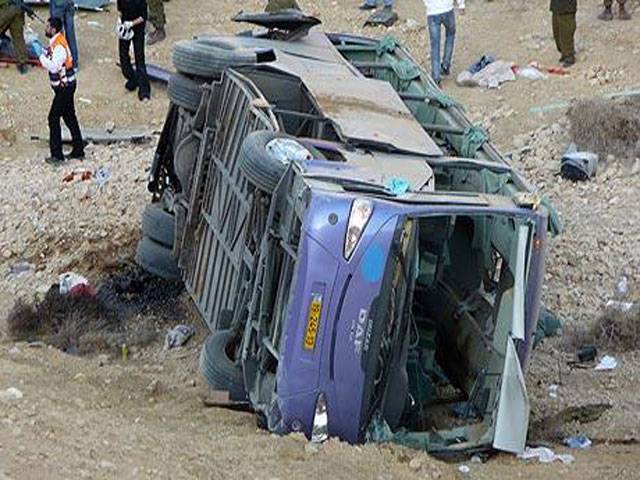 35 dead in eastern Kenya bus crash