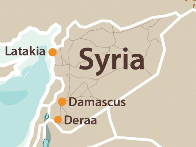 Int’l pressure mounts for Syria dialogue