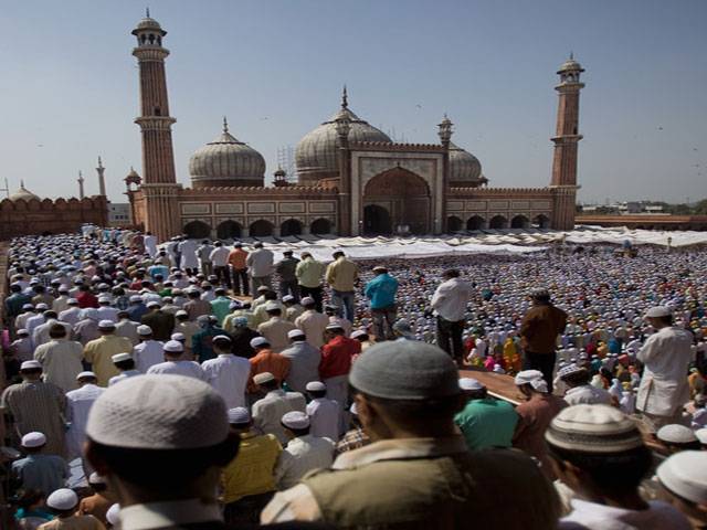 India’s Muslims growing, and neglected