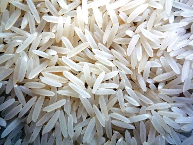 Pakistan exports 2.15m tons of rice 